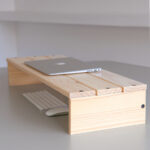Suporte Monitor Pallet BYO 80 - Imagem 6