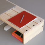 Suporte Monitor Pallet BYO 80 - Imagem 3
