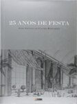 Livro 25 Anos de Festa
