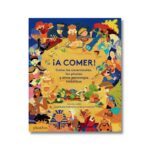 Livro A COMER COMO LOS CAVE