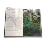 Livro A Day With Claude Monet In Giverny - Imagem 3