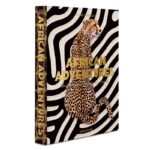 Livro African Adventures - Imagem 2