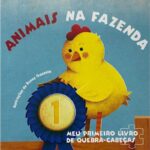 Livro Animais na Fazenda
