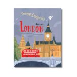 Livro AROUND LONDON: YOUNG EXPLORERS