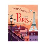 Livro AROUND PARIS: YOUNG EXPLORERS