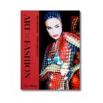 Livro ART X FASHION: FASHION INSPIRED BY ART