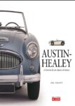 Livro AUSTIN-HEALEY - A HISTORIA DE UM CLASSICO BRITANICO