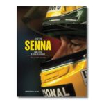 Livro AYRTON SENNA - UMA LENDA A TODA VELOCIDADE