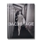 Livro BACKSTAGE - UM JORNAL FOTOGRAFICO POR GUSTAVO MAL