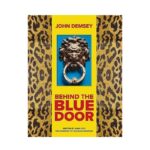 Livro Behind the Blue Door