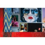 Livro Behind the Blue Door - Imagem 3