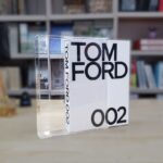 Livro BOOK COVER TOM FORD 002