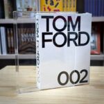 Livro BOOK COVER TOM FORD