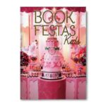 Livro BOOK FESTAS KIDS VOL.4