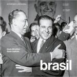 Livro BRASIL: DUAS DECADAS, DUAS CAPITAIS ( VERSAO NACIONAL )