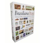 Livro BRASILIANA ITAU - UMA GRANDE COLECAO DEDICADA AO BRASIL - Imagem 2