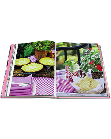 Livro CHARLOTTE MOSS ENTERTAINS - Imagem 4