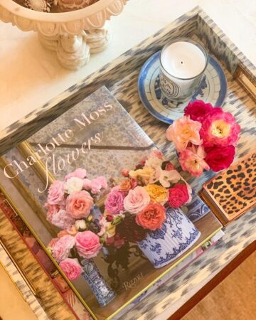 Livro CHARLOTTE MOSS FLOWERS - Imagem 4