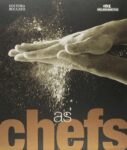 Livro CHEFS, AS