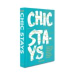Livro Chic Stays Conde Nast Travellers - Imagem 2