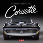 Livro CLASSICOS ESPORTIVOS CORVETTE
