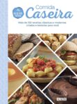 Livro COMIDA CASEIRA