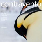 Livro CONTRAVENTO - ALEM DA CONVERGENCIA ANTARTICA - HEAD WIND - BEYOND THE ANTAR
