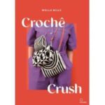 Livro CROCHE CRUSH