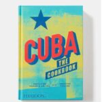 Livro CUBA: THE COOKBOOK