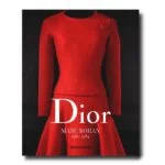 Livro Dior By Marc Bohan