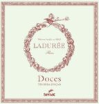Livro DOCES: LADUREE