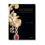 Livro DOLCE  GABBANA ALTA GIOIELLERIA
