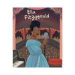 Livro ELLA FITZGERALD: GENIUS