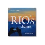 Livro ENCANTOS DO RIO - RIOS CHARMS - PAISAGEM