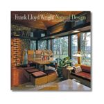 Livro FRANK LLOYD WRIGHT -  NATURAL DESIGN