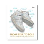 Livro FROM SOUL TO SOLE: THE ADIDAS SNEAKERS OF JACQUES CHASSAING