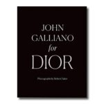 Livro JOHN GALLIANO FOR DIOR