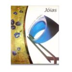 Livro JOIAS MODELAGEM EM CERA E MULTIPLOS
