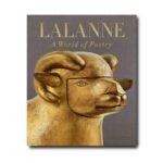 Livro LALANNE - A WORLD OF POETRY