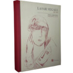 Livro LASAR SEGALL 1891-1957 - OBRAS SOBRE PAPEL