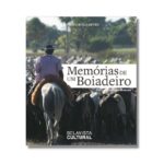 Livro MEMORIAS DE UM BOIADEIRO