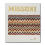 Livro MISSONI - THE GREAT ITALIAN FASHION