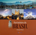 Livro PATRIMONIOS DO BRASIL: HERITAGE OF BRAZIL