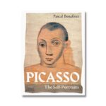 Livro Picasso: The Self-portraits
