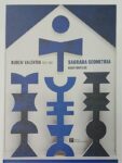Livro RUBEM VALENTIM (1922-1991) - SAGRADA GEOMETRIA