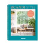 Livro SCANDI STYLE: SCANDINAVIAN HOME INSPIRATION