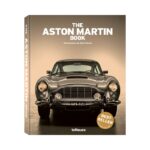 Livro THE ASTON MARTIN BOOK: RENÉ STAUD