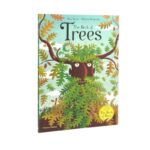 Livro THE BOOK OF TREES