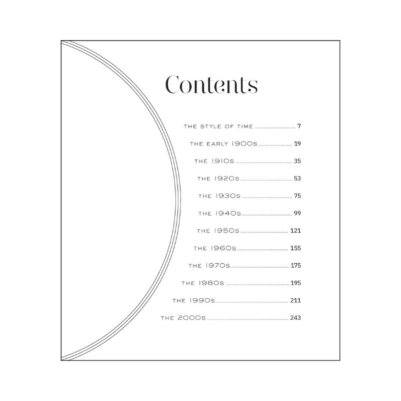 the style of time the evolution of wristwatch design 10947 2 8ec5974b28c5a5216dff68ba92956132 2 deezign