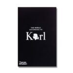 Livro THE WORLD ACCORDING TO KARL: THE WIT AND WISDOM OF KARL LAGERFELD